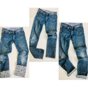 GAP 1969 Real Straight Jeans